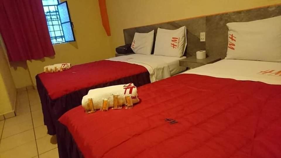 Hotel Madrid غوادالاجارا المظهر الخارجي الصورة