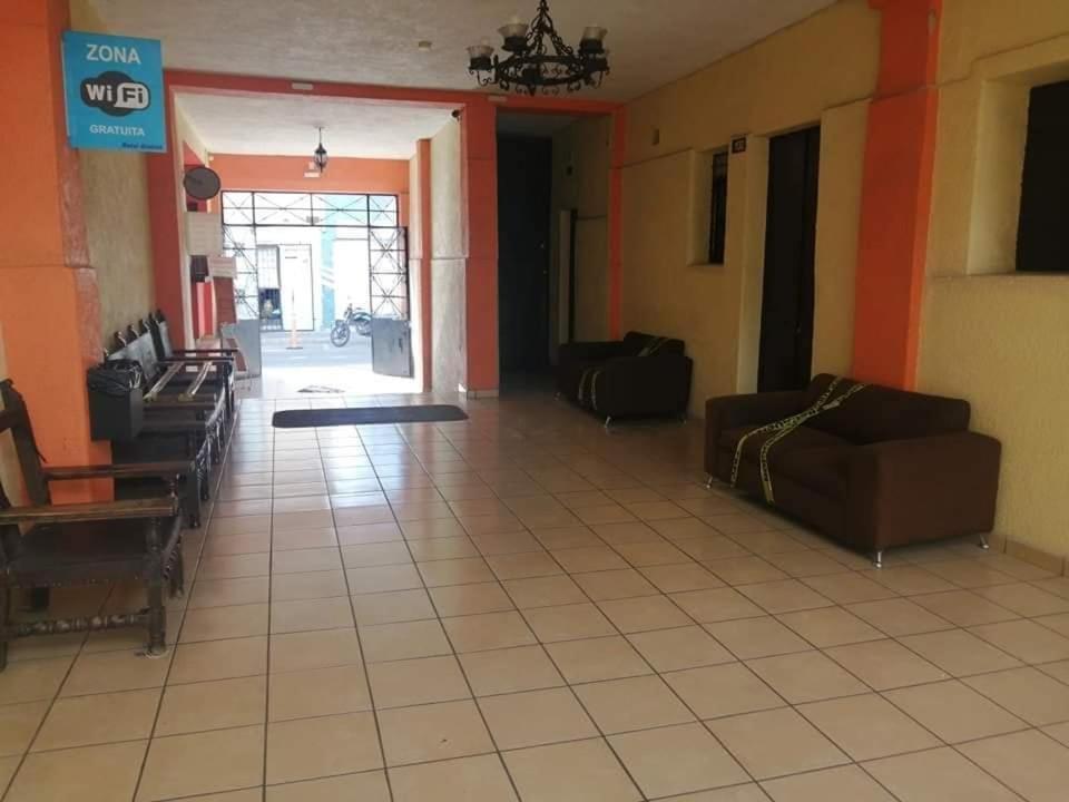 Hotel Madrid غوادالاجارا المظهر الخارجي الصورة