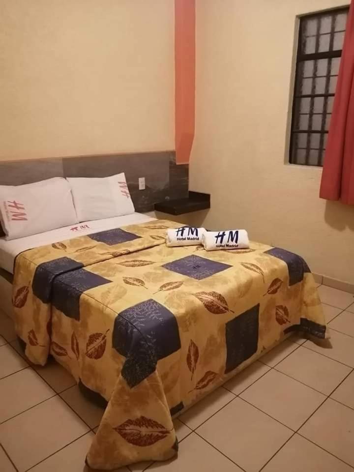 Hotel Madrid غوادالاجارا المظهر الخارجي الصورة