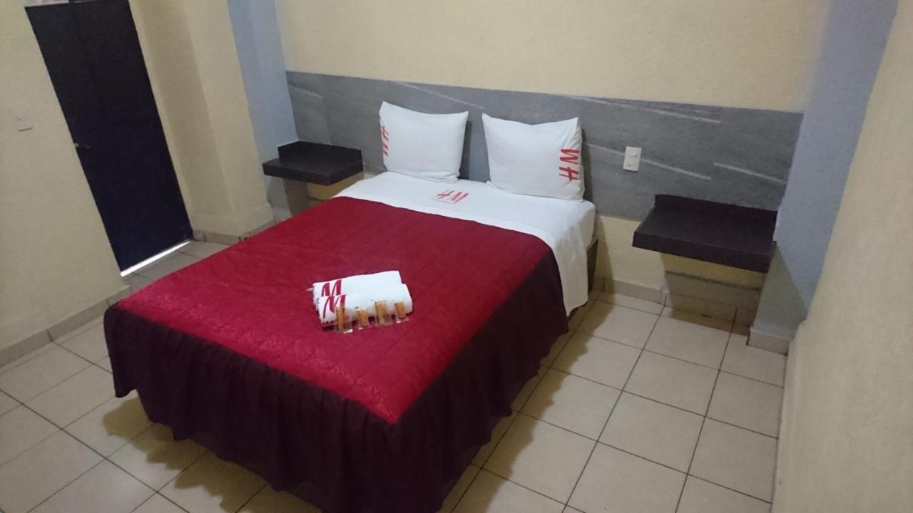 Hotel Madrid غوادالاجارا المظهر الخارجي الصورة